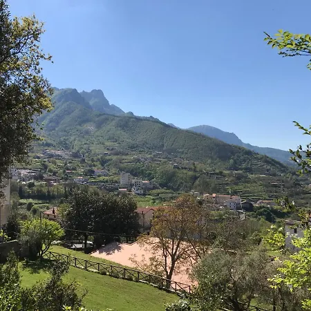 Casa di campagna Citarella Tramonti